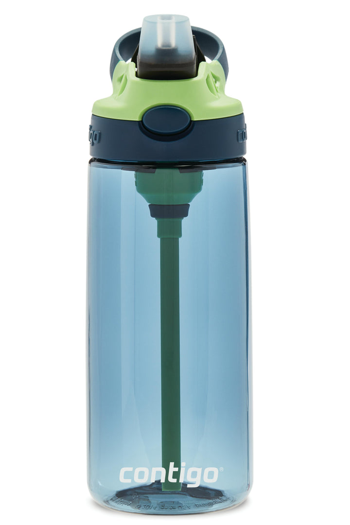 Kids Straw Water Bottle with AUTOSPOUT® Lid, 20oz W9