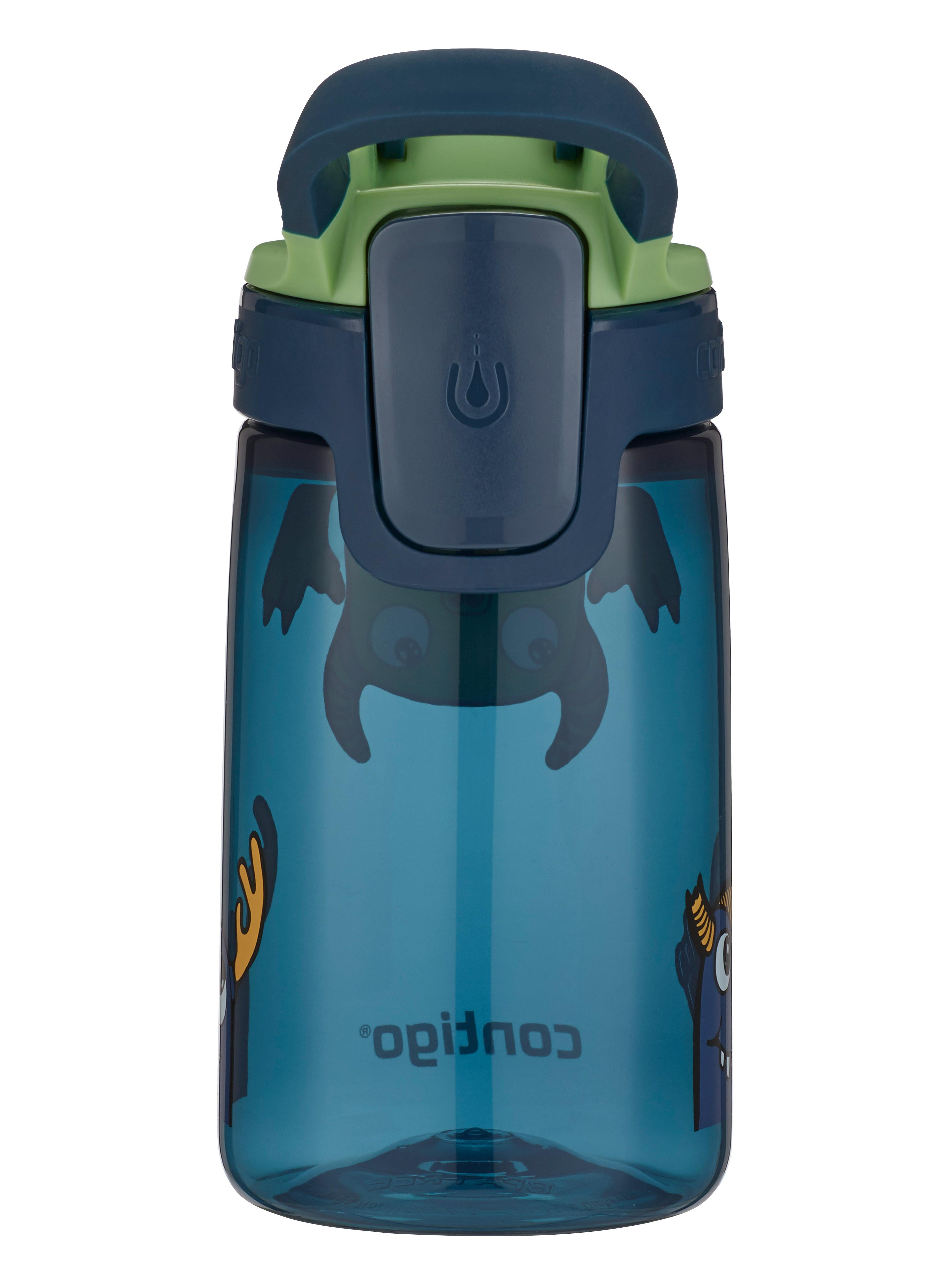 Gizmo Sip Kid Water Bottle with AUTOSEAL™ Lid, 14oz